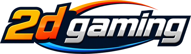 2d gaming Logo
